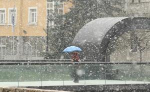 Hladni arktički talas: U nedjelju u Bosnu i Hercegovinu stižu i snježne padavine