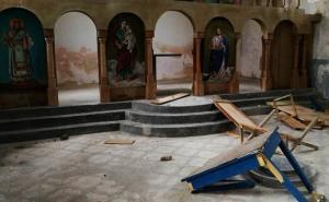 Vandali devastirali pravoslavni Hram kod Kupresa, sveštenik: Strah nas je