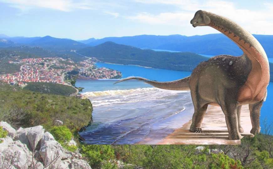 Kakvo otkriće: Kod Neuma pronađeni tragovi dinosaura