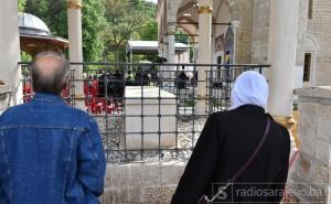 Ramiz Salkić u Foči: Otvorenje Aladže je vjetar u leđa zajedničkom životu!