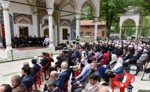 Zaimović: Budimo uvijek graditelji, a nikad rušitelji