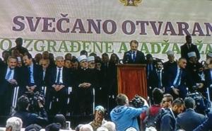 Adnan Ertem ispred Aladže: Kamo puste sreće da je nikad nisu srušili...