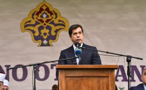 Nelson: Ljudi svih vjera, došli su svjedočiti povratku svoje Aladže