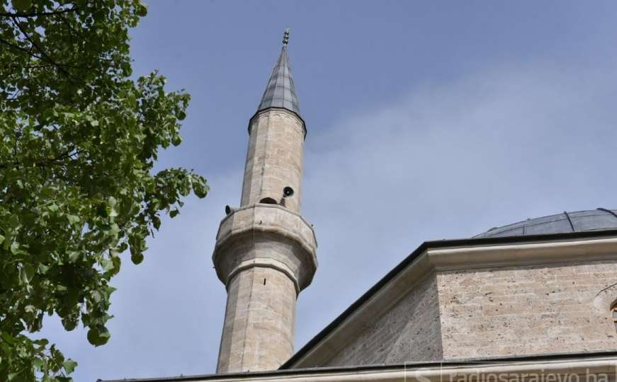Poslušajte prvi ezan iz Šarene ljepotice, obnovljene Aladža džamije
