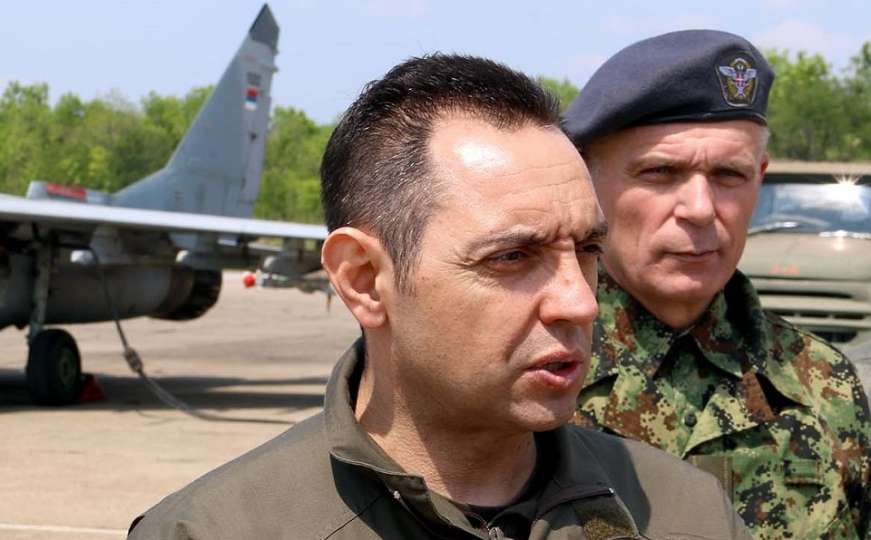 Ministar šovinista: Tužba što Albance zovem Šiptari kao zabrana odlaska u Jasenovac