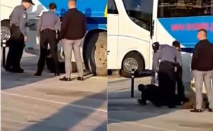 Migrant iz Trebinja do Dubrovnika stigao vozeći se ispod autobusa
