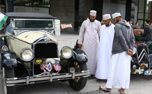 Međunarodni susreti oldtimera: Pogledajte najljepše automobile među 60-ak učesnika