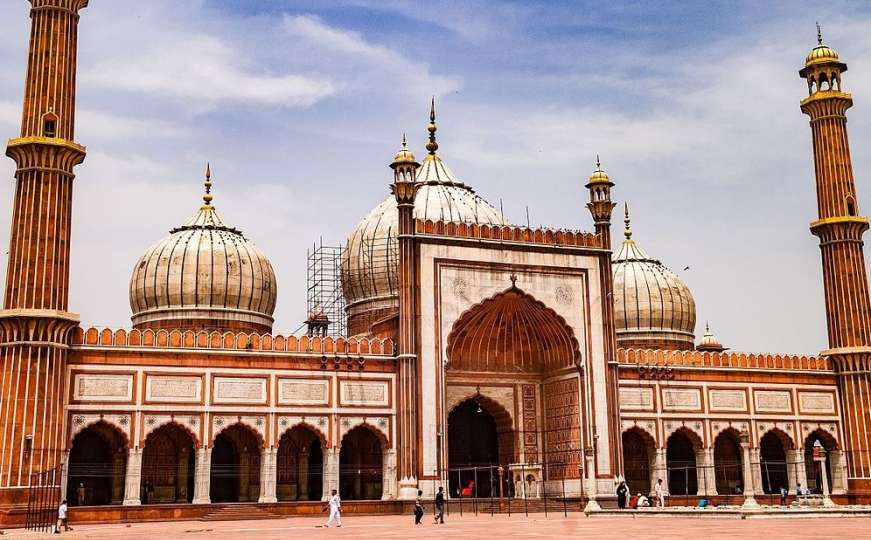 Zatvorena čuvena indijska džamija nakon objavljivanja kontroverznog snimka