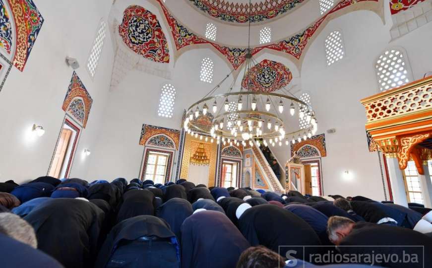 Kako su Dragan Bursać i Srđan Puhalo komentarisali otvaranje Aladža džamije
