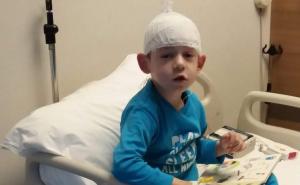 Tarik iz Vogošće ima samo 6 godina: Pomozimo mu da se izliječi!