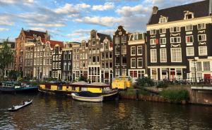 Amsterdam će od 2030. godine zabraniti vozila na fosilna goriva