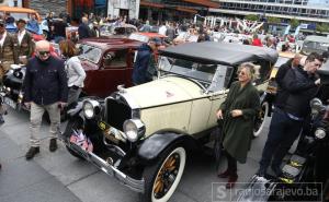 Održana smotra oldtimera u Sarajevu: Građani izabrali najljepši automobil