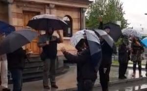 Davor Dragičević "pustio live" iz Banja Luke