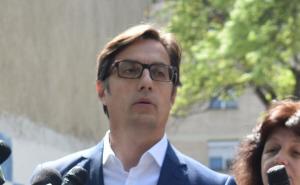 Nedostižna prednost: Stevo Pendarovski je prvi predsjednik Sjeverne Makedonije