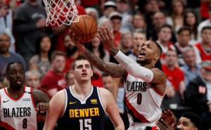 U košarkaškoj drami u Portlandu slavio Denver, Toronto naporavio "break"