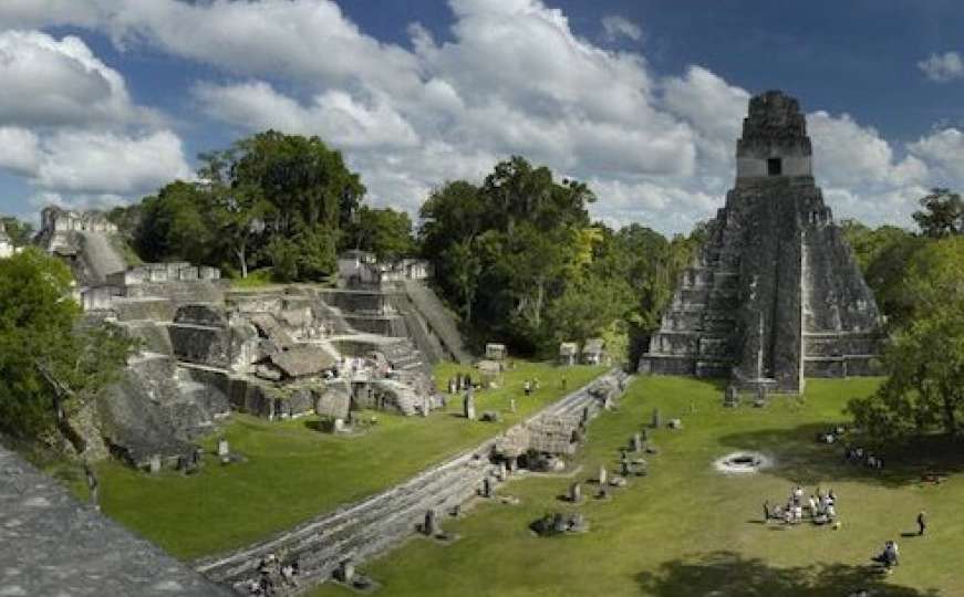 Zadivljujući artefakti: Otkriven majanski "ulaz u podzemni svijet"