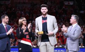 Nurkić dobitnik nagrade "Maurice Lucas": Donaciju uputio bošnjačkoj zajednici 