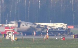 Novi detalji tragedije: Avion se prvo odbio od tla pa onda zapalio