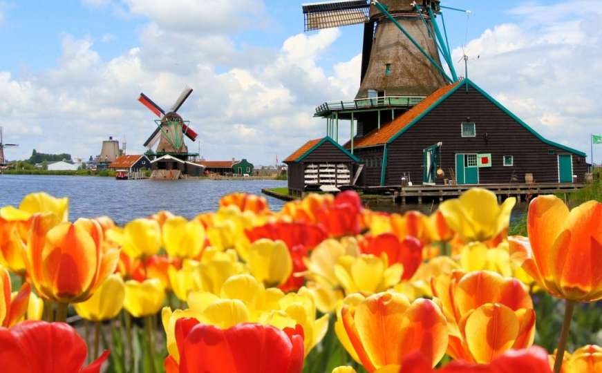 Selo pokraj Amsterdama koje će vam otkriti sasvim drugačiju Holandiju