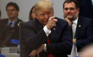 Trump poručio Palestincima: Teroristički napadi protiv Izraela donijet će vam patnje