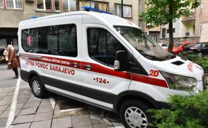 Tri sata nakon otvaranja novog punkta: Hitna pomoć spasila život Sarajliji
