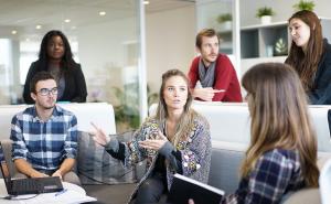 Potpredsjednica Facebooka: Kako najbrže napredovati na poslu