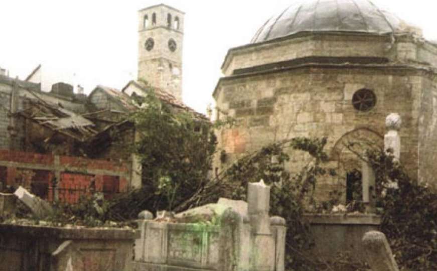 Na današnji dan do temelja porušena Ferhadija, simbol rušenja džamija u BiH 