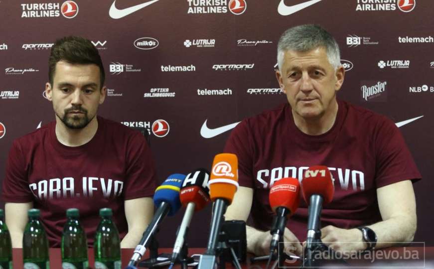 Husref Musemić otkrio želje u prvoj utakmici finala Kupa BiH protiv Širokog