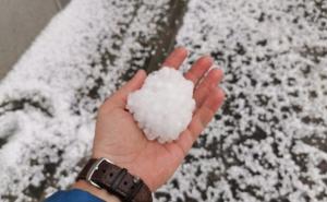 Zabilježene štete od grada u Banjoj Luci, Prnjavoru, Laktašima i Bijeljini