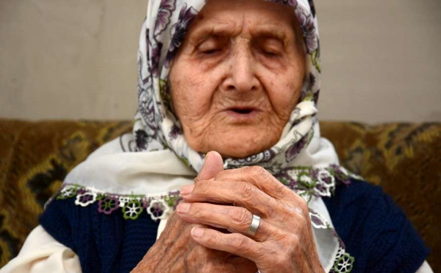 Nana Fata ima 111 godina i zapostila je svoj 104. ramazan