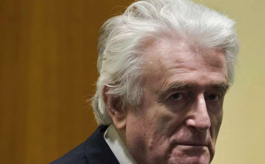 Tribunal u Haagu naložio istragu protiv Radovana Karadžića 