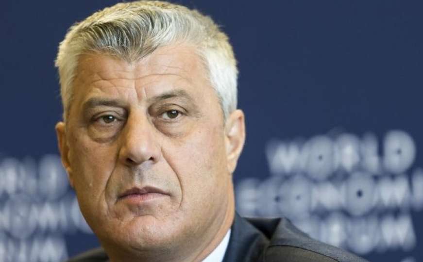 Thaci iznenada otkazao dolazak u Sarajevo i poručio: BiH se ponaša grublje od Srbije