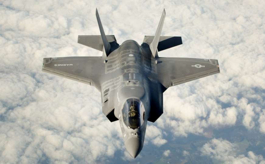 Sjedinjene Američke Države šalju borbene avione na Bliski istok