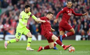Otvorilo se na Anfieldu: Origi šokirao Barcelonu u sedmoj minuti