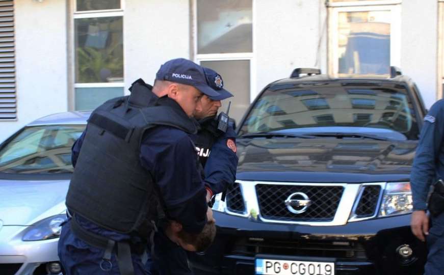Crna Gora: Uhapšena djevojčica i muškarac zbog prodaje heroina