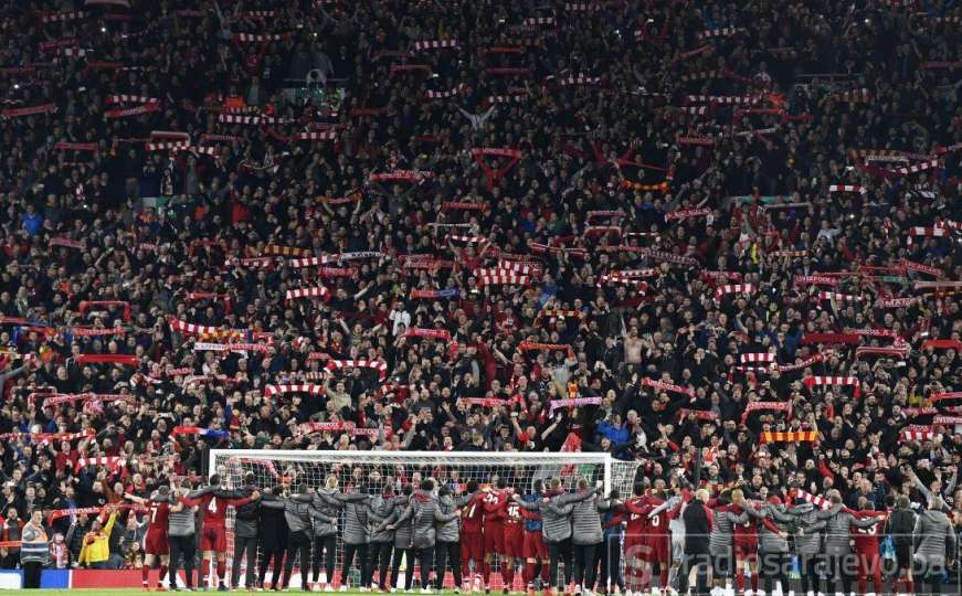 Nevjerovatne sličnosti s velikim Liverpoolovim preokretom u Istanbulu