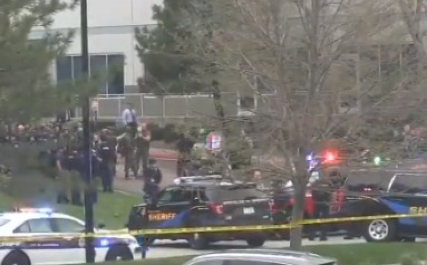 Pucnjava u Denveru: Jedan učenik ubijen, sedmero ranjeno