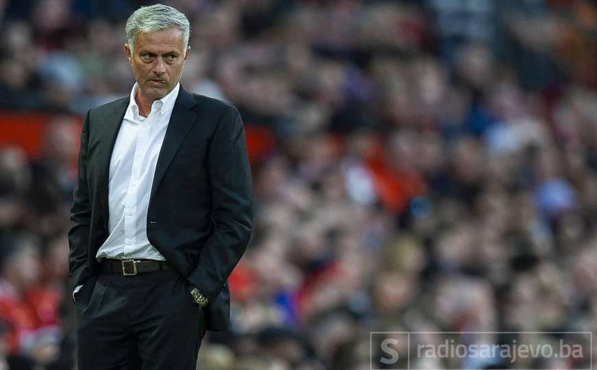 Oglasio se Jose Mourinho nakon ludnice na Anfieldu i izdvojio samo jedno ime
