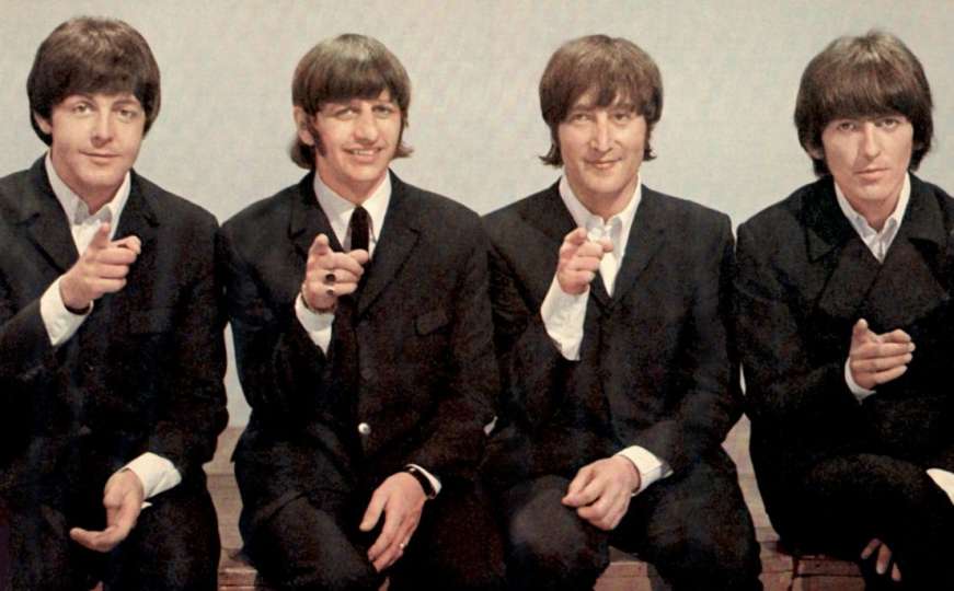 Kako The Beatlesi iz Liverpoola kažu 4:0