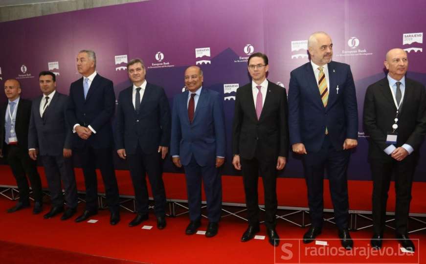 Na fotografisanje stigla samo trojica najavljenih lidera država Zapadnog Balkana