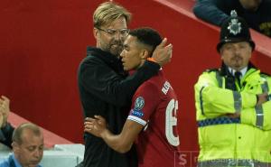 Alexander-Arnold progovorio o "mahalskoj finti" i ponovo oduševio fanove Liverpoola