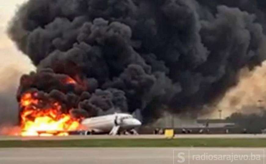 Razgovor pilota aviona smrti i kontrole leta: Sada je jasno šta se zbilo iznad Moskve