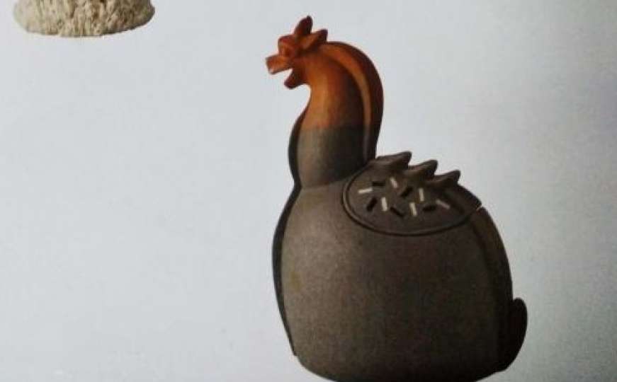 Izložba japanske keramike "Yakishime: Metamorfoza zemlje"