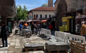 Ponovo počinju radovi u ulici Ferhadija