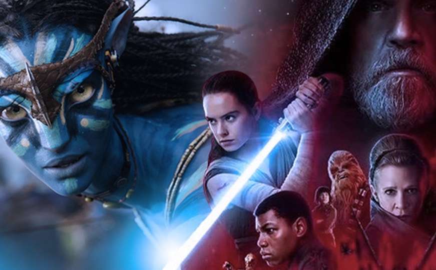 Disney: Avatar 2 opet odgođen jer dolazi nova trilogija Ratova zvijezda