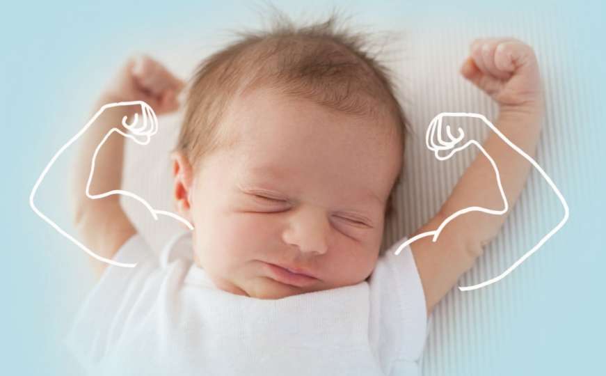 Olimpija brine: Podržimo život beba rođenih prije 37. sedmice