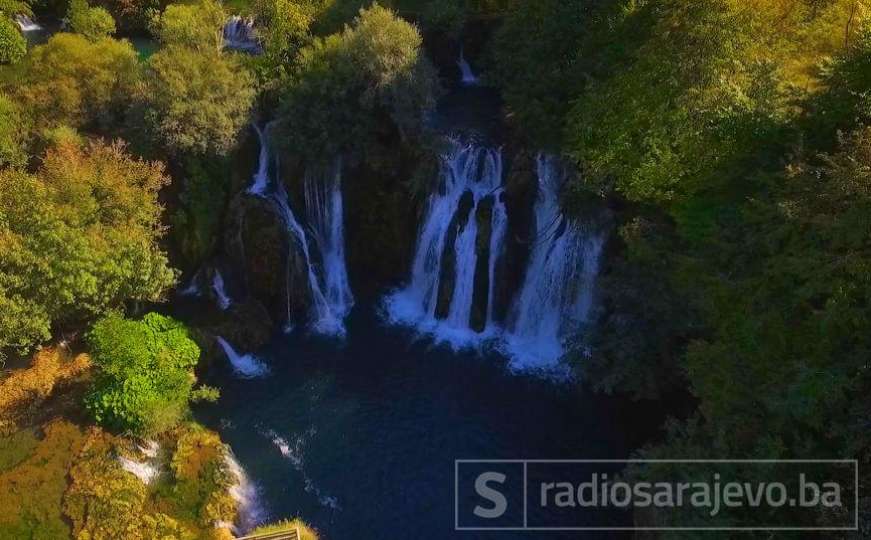 Martinbrodski slapovi upisani na Tentativnu listu UNESCO-a