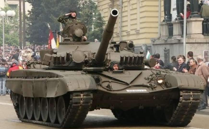 Jačanje kapaciteta: Jedan od najboljih tenkova na svijetu stigao u Srbiju
