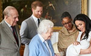 Meghan i Harry objavili kako će se zvati kraljevska beba