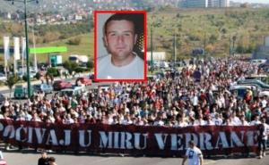 Sjećanje na Vedrana Puljića: Oštra poruka najvatrenijih navijača Sarajeva